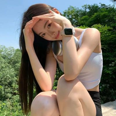 瘦人